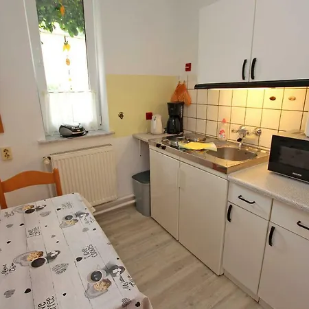 Ferienhaus Waren Mueritz See 10221 Dom wakacyjny *
