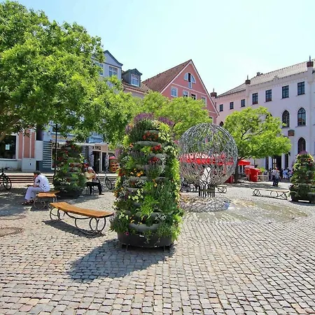 Ferienhaus Waren Mueritz See 10221 Dom wakacyjny Waren (Mueritz)