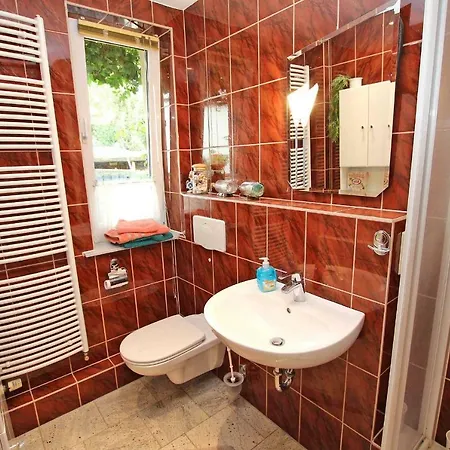 Dom wakacyjny Ferienhaus Waren Mueritz See 10221